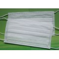 Disposable Surgical Nonwoven Face Mask with Earloop