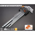 Set d&#39;outils Hex Hex Hex Key Hex Hex