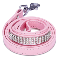 Pink Pet Dog Leash