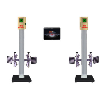 3D Four Wheel Alignment Equipment