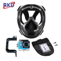 RKD logo Underwater sports best the diving helmet