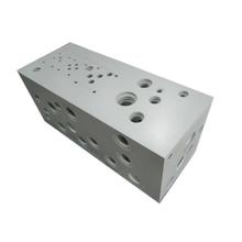 Hydraulic manifold blocks in Mexico