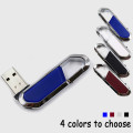 Porte-clés en métal Clé USB étanche Pen Drive