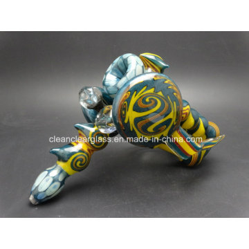 Best King Pipe Intricate Heady Glass Pipe Bubbler Manufacturer Wholesale