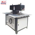 Automatic Embossing Cloth Logo Making Machine