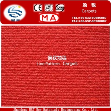 Производитель отеля Carpet, офисная ковровая плитка, коврик для логотипа, нейлоновый ковер