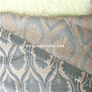 WZQ172 Grey Trends Popular Linen Style of Curtains