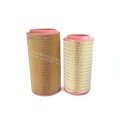 Construction Machinery Round PU Air Filters