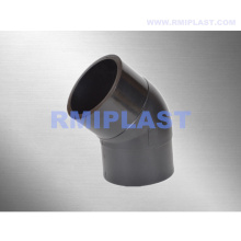 PE Pipe Fittings For Salt Water Purification