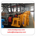 Dig and Operations Industrial Using Dredge Pump