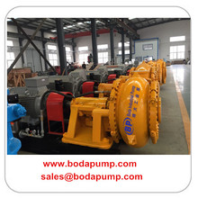 Dig and Operations Industrial Using Dredge Pump