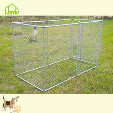 Cheap Galavnized Chain Link Dog Kennels