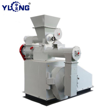 Ring die pellet machine animal feed