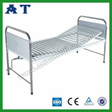 Cama de Metal dobrável duplo médica