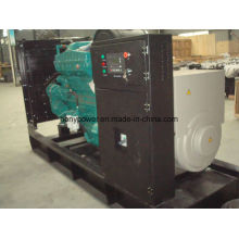 640kw / 800kVA Silent Diesel Generator Angetrieben durch Cummins Maschine