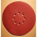 9inch velcro disc wood polishing disc