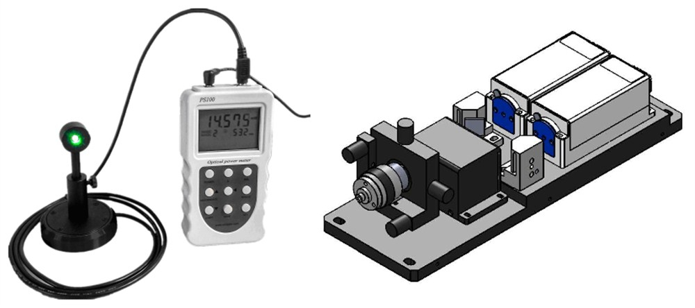 power meter