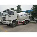 F2000 6x4 Cement Mixer Truck