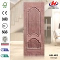 JHK-M02 Popular Design Hot Sale Cheap Price Cafe Room Outside Rosewood Veneer Door Sheet Materail   Quality Assured