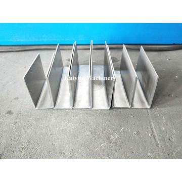 Sliding Door Slide Way Making Machine