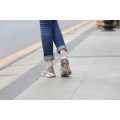 Summer Female Hand-woven Fashion Dance Outdoor Shoes