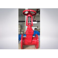 Rubber Encapsulated Wedge Gate Valve