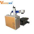 Best quality cover mini fiber laser marking machine