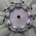 9 leaves axial fan blades for Bulldozer engine
