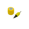 Yellow Disposable Magic Tattoo Grip Covers