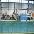 plastic sheet making machine