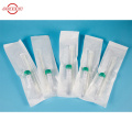 Kit de teste de amostragem de vírus com swab nasal