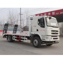 DONGFENG Chenglong 10-16T Flatbed Trailer Truck