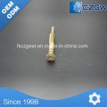 Brass High Precision Transmission Small Spline for Various Machinery