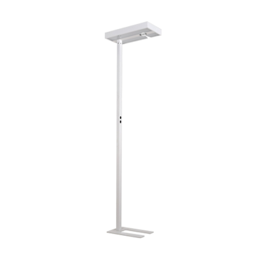 New design european 82W led floor lamp