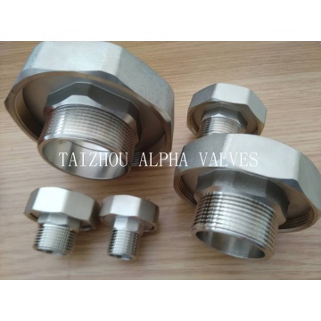 Brass Pipe Fitting (a. 7040)