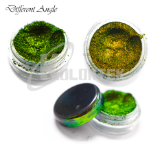 Pigments de peinture de perles hypershift