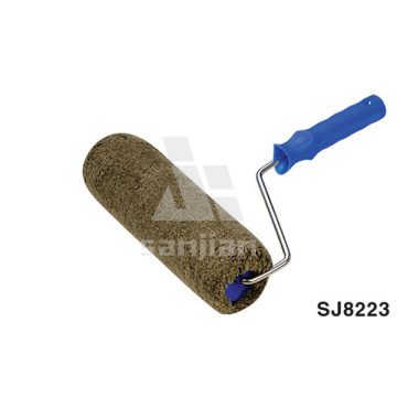 Sj8223 EU Style Paint Roller Brush with Polypropylene Tube