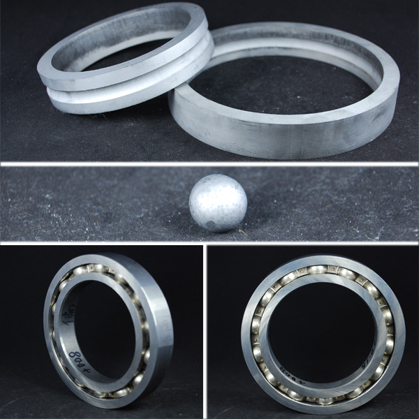 Carbide Ball seal 