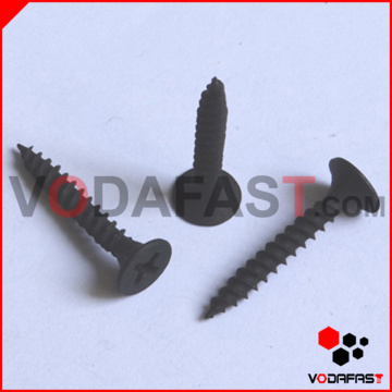 Quality Drywall Screw Black Phosphated