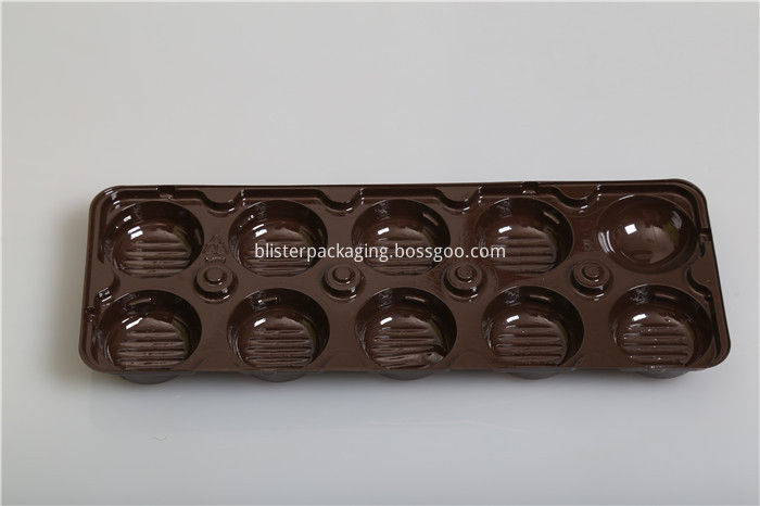 Chocolate Tray Packaging