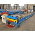 Trapezoidal Roofing Sheet Roll Forming Machine
