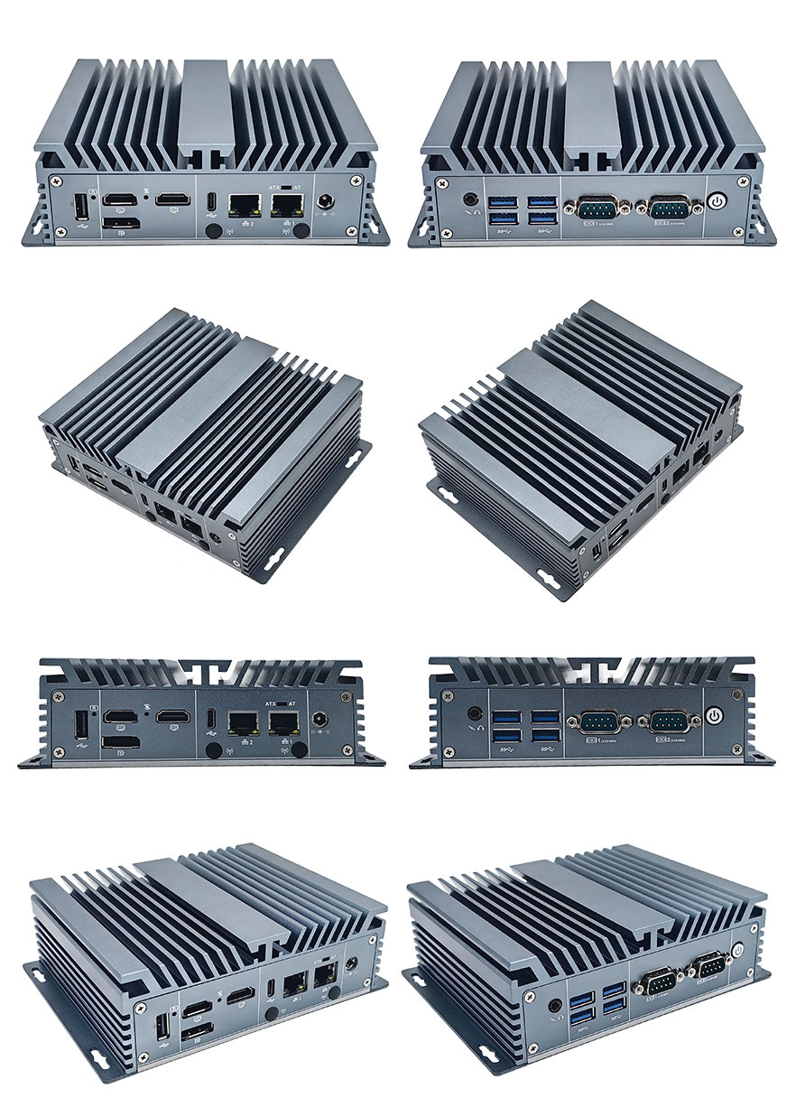 mini pc industrial fanless mini pc industrial fanless