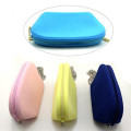 Ladies Hand Bag Casual Silicone Cosmetic Bag