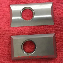 Cortador de disco de carboneto de tungstênio YG6x OD165 * OD145 * 3.0mm