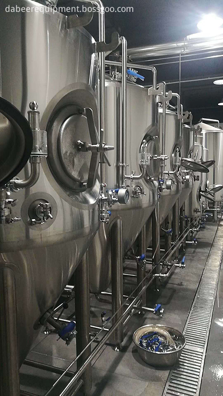 2000l Fermentation Tank