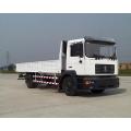 Shacman van truck with weichai engine 4x2 cargo truck