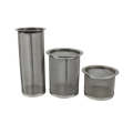 Stainless steel micron filter mesh coffee tea filters