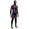 Traje de baño completo de dos piezas Seaskin Trajes húmedos de buceo libre Hombres