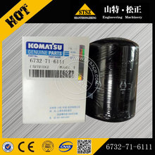 KOMATSU PC270-8 Filtre à huile à cartouche 6736-51-5142