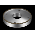 Silicon grinding wheels